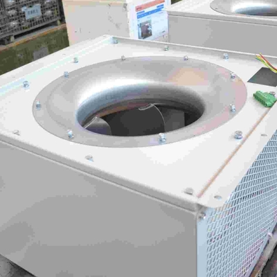 1347 convertisseurs de fréquence multiples industriels faits sur commande de ventilateur d'extraction de lame de la fan 400mm de t/mn