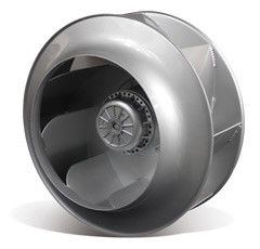 Vitesse réglable intégrée 1369rpm 630mm de fan centrifuge externe à haute pression