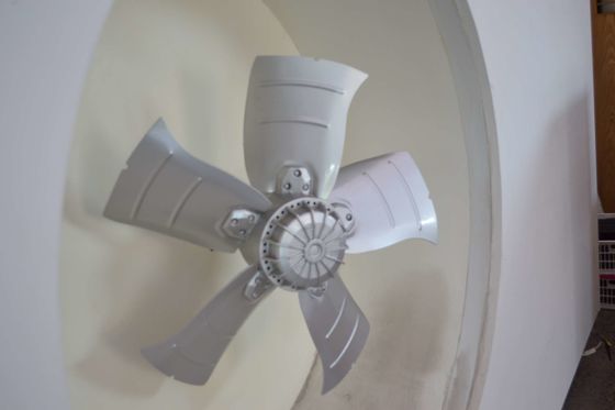 ventilateur axial du rotor 635rpm externe avec la lame d'Al-alliage de 630mm