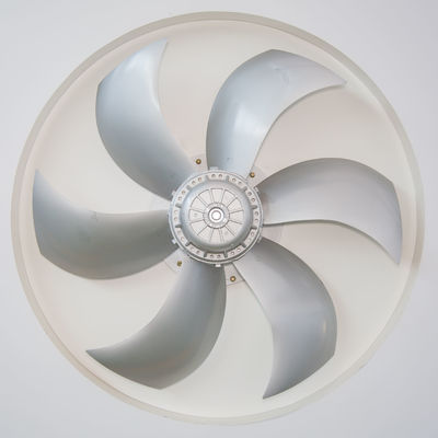 138Pa lame axiale de la fan 500mm à C.A. du pore 1240rpm monophasé quatre