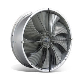 ventilateur axial de rotor externe de 600rpm 8500m3/h avec la lame de 630mm