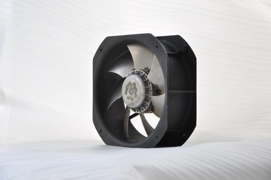 Lampe en alliage d'aluminium 2634 tours/2892 tours ventilateur axial à courant alternatif avec lampe de 200 mm