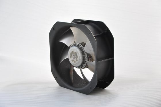 Fan axiale de rotor d'IP54 AL Alloy Sickle Blade External avec la lame 910rpm de 500mm