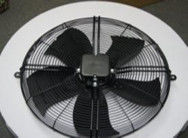 8500m3/h lame axiale de la fan 890rpm 560mm à C.A. de Polonais monophasé six