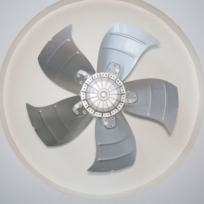 Fan axiale à C.A. de la lame 870rpm d'alliage d'aluminium avec la lame de 800mm