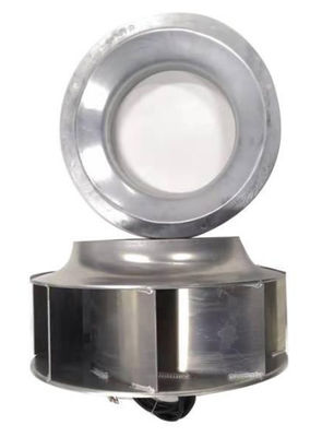 Ventilateur centrifuge à l'arrière 1 ~ 230V ± 10% poids 3,2 kg