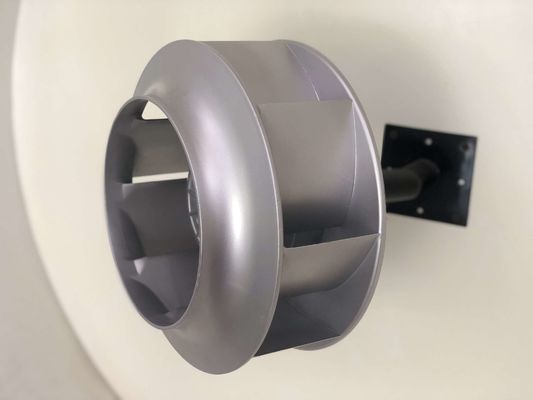 fan 9.5kg centrifuge arrière avec le long anneau d'admission