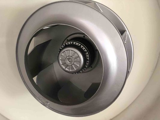 1~230V ±10% 133mm Ventilateur centrifuge à l'arrière 1705rpm ou 1639rpm