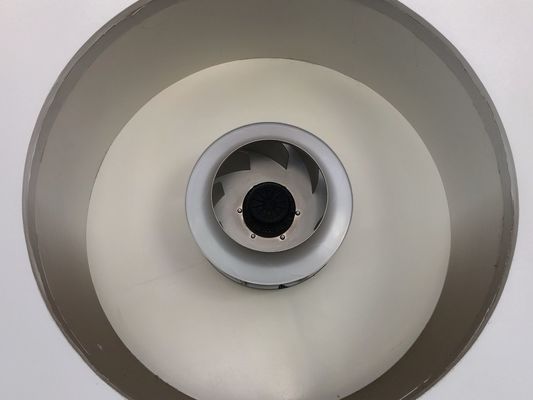 3 ~ 400V ((Y) ± 10% 225mm Avance de la puissance du ventilateur centrifuge 137W/184W avec un poids de 2,5 kg
