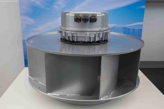 Blade 200 mm EC Ventilateur centrifugeur Ventilateur de refroidissement du rotor externe