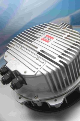 La lame est de 140 mm, le poids est de 1,3 kg, le ventilateur centrifuge EC, le rotor extérieur, le refroidissement, le ventilateur de ventilation.