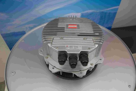 Blade 200 mm EC Ventilateur centrifugeur Ventilateur de refroidissement du rotor externe
