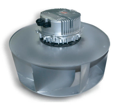 Blade 200 mm EC Ventilateur centrifugeur Ventilateur de refroidissement du rotor externe