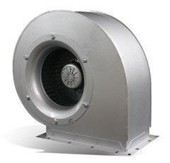 14.3kg roue à aubes centrifuge en avant de la fan 1210 t/mn 250mm avec l'admission simple