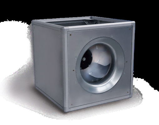 800 pale de ventilateur centrifuge industrielle triphasée de PA 2 Polonais 2920 t/mn 400mm