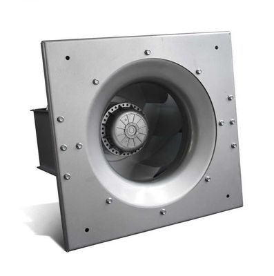 Lame centrifuge 450mm de ventilateur de fan centrifuge industrielle triphasée de 2 Polonais