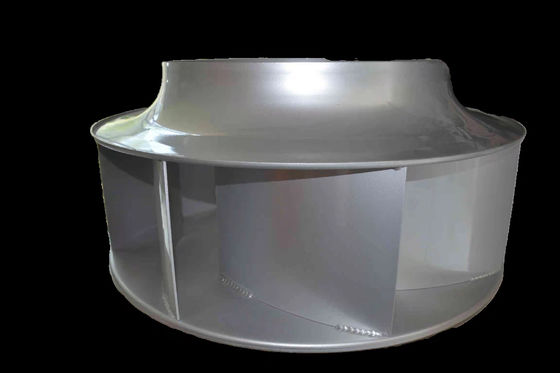 Fan centrifuge d'industrie d'énergie éolienne de fan à C.A. du rotor externe 630mm