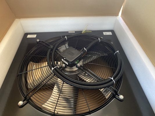 Ventilateur axial à C.A. de rotor externe de l'AILE DU NEZ 560D4-4S00-T IP54 pour la CAHT