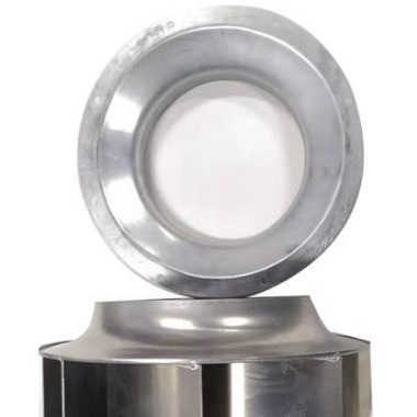 3 ~ 400V ((Y) ± 10% 225mm Avance de la puissance du ventilateur centrifuge 137W/184W avec un poids de 2,5 kg