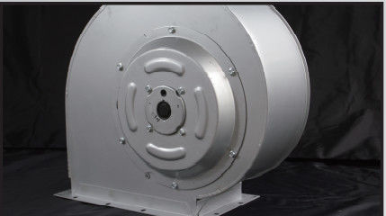 admission simple de fan centrifuge en avant de 1300 t/mn avec la roue à aubes en acier galvanisée en avant de 225mm