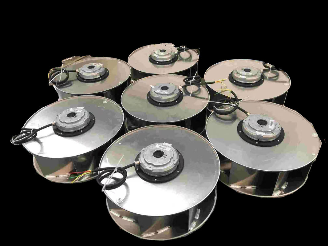 fan 954rpm centrifuge externe pour le Cabinet à haute tension d'inverseur de Siemens